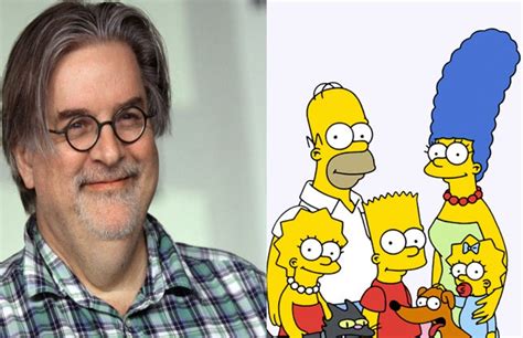 Happy Birthday The Simpsons Creator Matt Groening Turns 62 Today