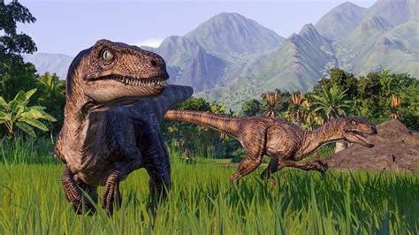 Jurassic World Evolution Pc Keeps Going To Steam Dudeascse