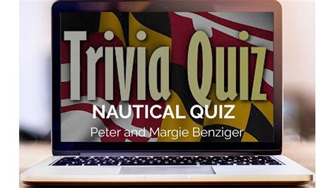 Nautical Quiz Day 4 Youtube