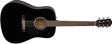 Fender Cd 60s Black Walnut Akustik Gitar Fiyatı Mydukkan