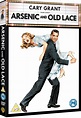 Arsenic and Old Lace | DVD | Free shipping over £20 | HMV Store