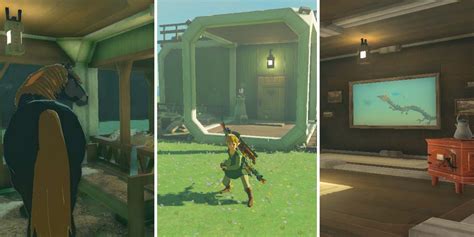 9 Ideas For Designing A House In Zelda Tears Of The Kingdom