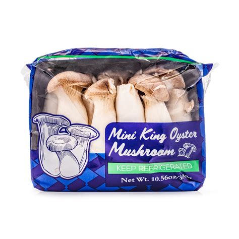 Get Mini King Oyster Mushroom Delivered Weee Asian Market