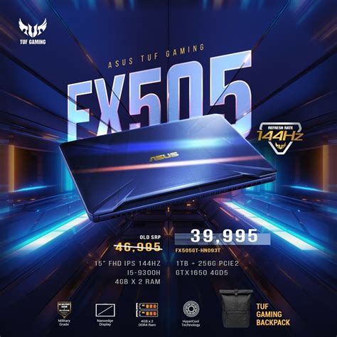 Check spelling or type a new query. Silicon Valley - Get ASUS TUF Gaming FX505 for ₱39,995 in 2021 | Asus, Silicon valley, Games