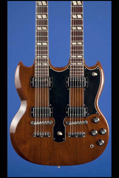 Double-Neck Guitars | Fretted Americana Inc.