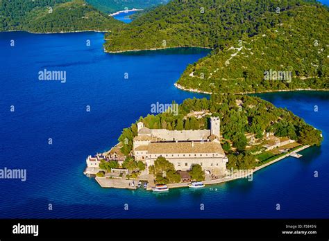 Mljet Island And Croatia Hi Res Stock Photography And Images Alamy