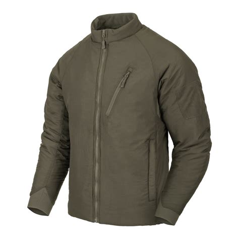 Helikon Tex Wolfhound Jacket Taiga Green Military Range