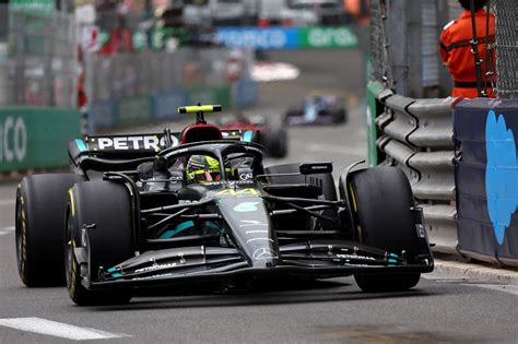 Lewis Hamilton “difficult To Know Here In Monaco How The Upgrades Were Performing” The