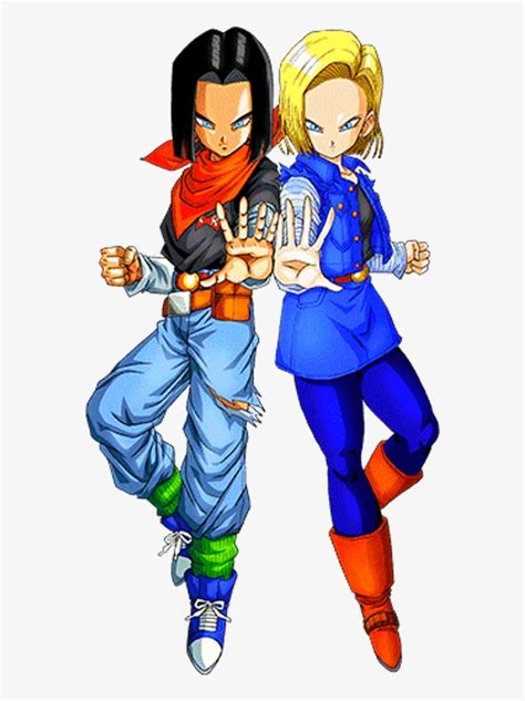 Dragon ball fighterz (ドラゴンボール ファイターズ doragon bōru faitāzu) is a dragon ball fighting game developed by arc system works and published by bandai namco. Android 18 PNG Images | PNG Cliparts Free Download on SeekPNG