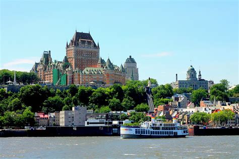 20 Amazing Things To Do In Quebec City Summer 2018
