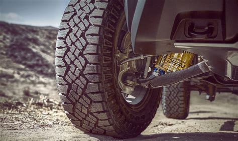 Feature Spotlight The 2017 Chevrolet Colorado Zr2s Dssv Dampers Gm