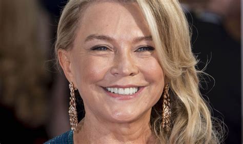 Amanda Redman Claims Tv Bosses Have Turned Their Back On Older