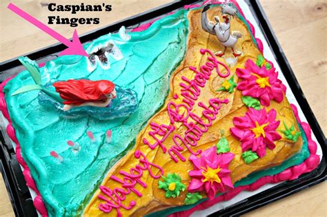 Mermaid Under The Sea 4th Birthday Party With Free Printable The