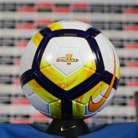 Nike Ordem 2017 Gold Cup Ball Revealed Footy Headlines