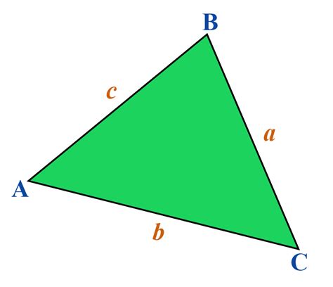 These special triangles have sides and angles which are consistent and predictable and can be used to shortcut your way through your geometry or trigonometry problems. Area of triangle| Video | Formulas | Solved Example - Cuemath