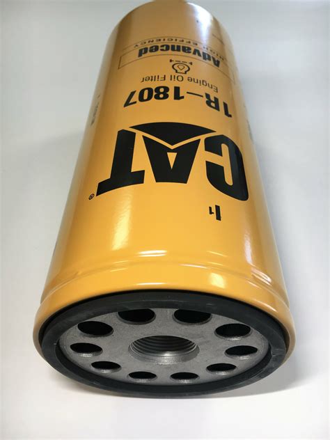 Oil Filter 1r 1807 Cat Availability Normally Stocked Item