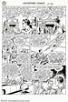 John Sikela - Original Art for Adventure Comics 170, page 11 DC Comics ...