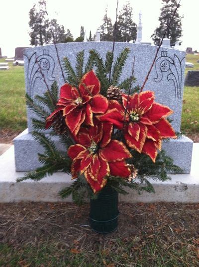 Free standard shipping with $39 orders. Products (With images) | Cemetery decorations, Grave ...