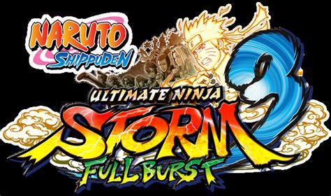 Savegame Tamat Naruto Ultimate Ninja Storm 3 Semua Karakter Megazonas