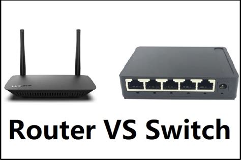 Router Vs Switch What Is The Difference Between Them Router Router
