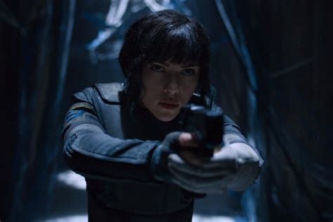 Ghost In The Shell Gets Thumbs Up In Japan But Is Still In Box