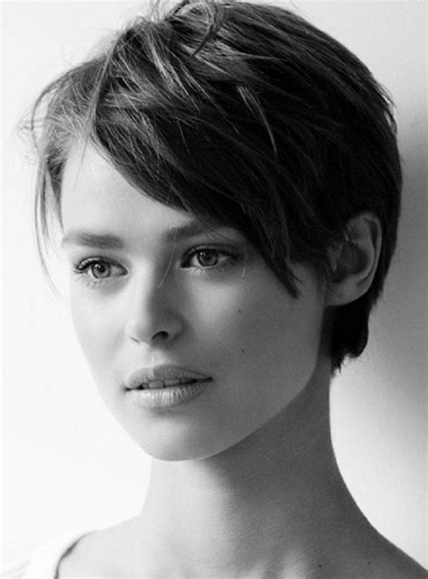 15 Best Collection Of Short Hairstyles For Brunette Women