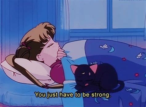 Sailor Moon Quote Old Anime Manga Anime Anime Art Cartoon Quotes Anime Quotes Sailor Moon