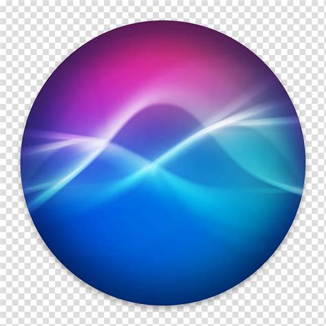 Siri is apple's smart assistant across all of its platforms. Siri for macOS Lux Edition, Siri Lux icon transparent ...