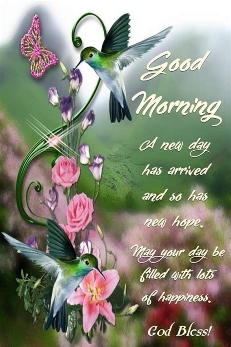 A New Day Has Arrived Good Morning Quote Pictures Photos And Images