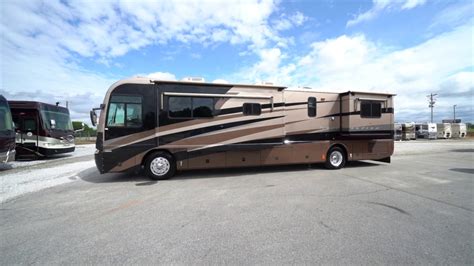 2003 Fleetwood Revolution 40c A Class Diesel Pusher From Porters Rv