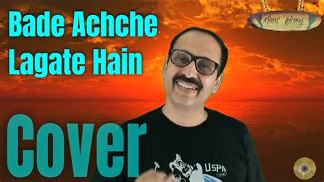 Bade Achhe Lagte Hain Song Cover With Lyrics English And Hindi Youtube