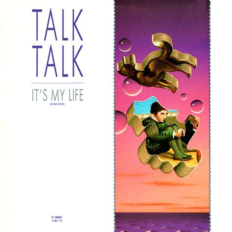Talk Talk Its My Life Extended Version 1984 Vinyl Discogs