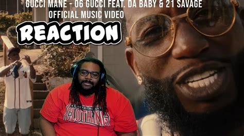 Gucci Mane Gucci Feat Dababy Savage Official Music Video