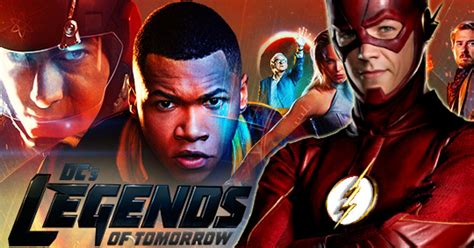 The Flash Novo Teaser Revela Crossover Com Legends Of Tomorrow