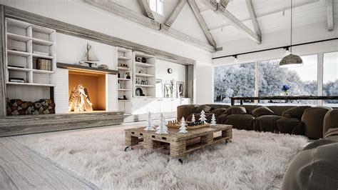 Detailed Guide And Inspiration For Designing A Rustic Living Room