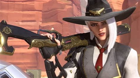 Overwatch 2 Ashe Guide How To Play Tips And Strategies