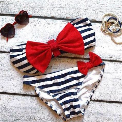 This Baithing Suit Nautical Bathing Suits Bathing Suits Cute