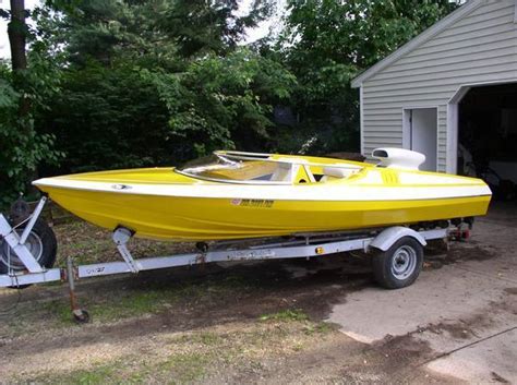 1973 Sidewinder Jet Boat 455 Olds For Sale In Butler