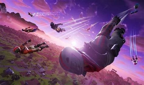 Fortnite Update 601 Patch Notes Released During Season 6 Server