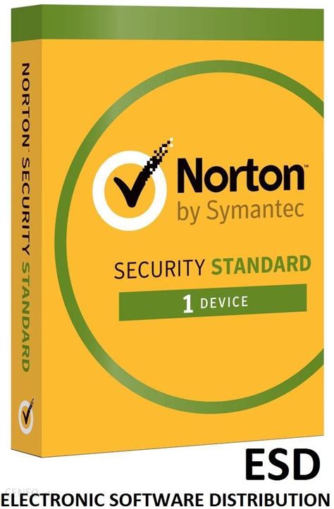 Symantec Norton Security 2018 Pl 1 Stanowisko Odnowienie Na 3 Lata