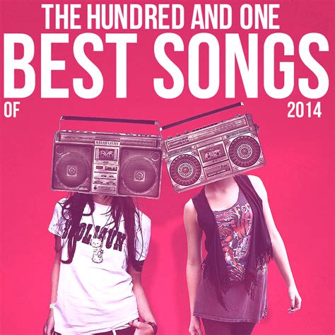 Wonky Sensitive The 101 Best Songs Of 2014