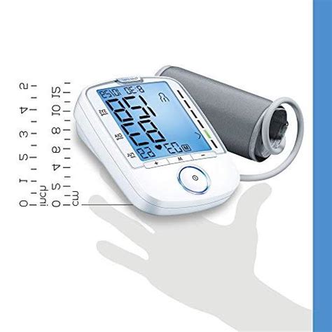 Beurer Upper Arm Blood Pressure Monitor Multi Users Fully