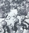 Saints Quarterback Richard Todd in 1984 | New Orleans Saints History