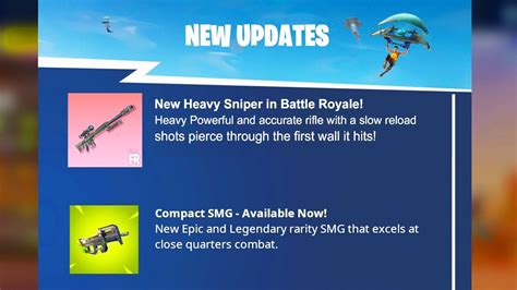 Most sniper rifles use heavy ammo , whilst some use medium ammo or shells. new fortnite heavy sniper... - YouTube