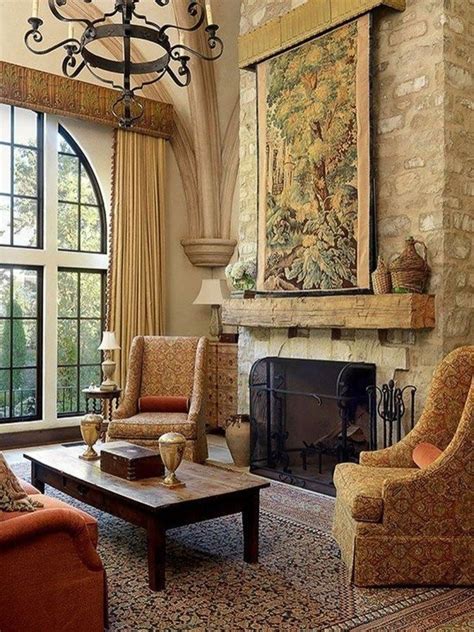 Splendid Tuscan Home Decor Ideas You Will Love26 Tuscan Living Rooms