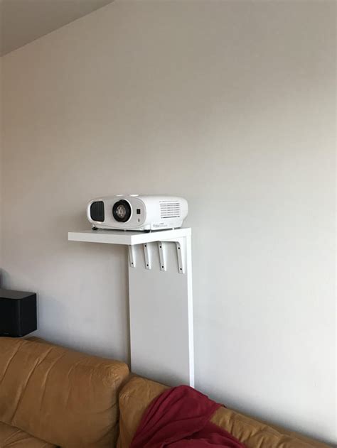 Diy Projector Stand Ikea Projectors