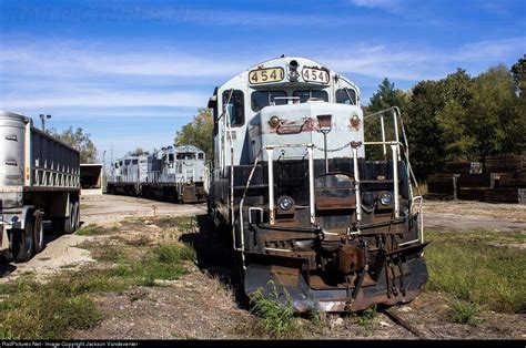 Railpicturesnet Photo Eirc 4541 Eastern Illinois Railroad Company