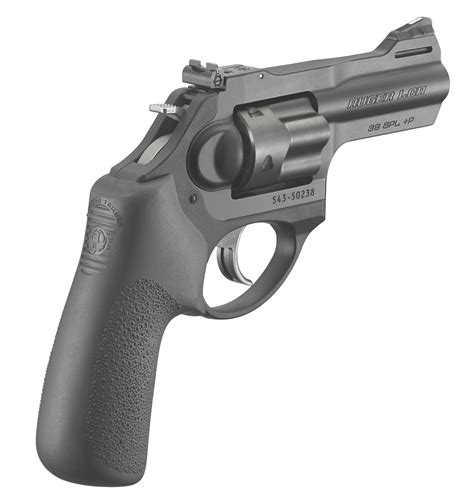 Ruger Lcrx Double Action Revolver With 3 Inch Barrel Pistols