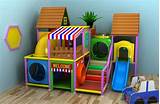 Indoor Daycare Play Equipment Images