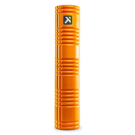 Triggerpoint Grid Patented Multi Density Foam Massage Roller Back Body Legs For Exercise